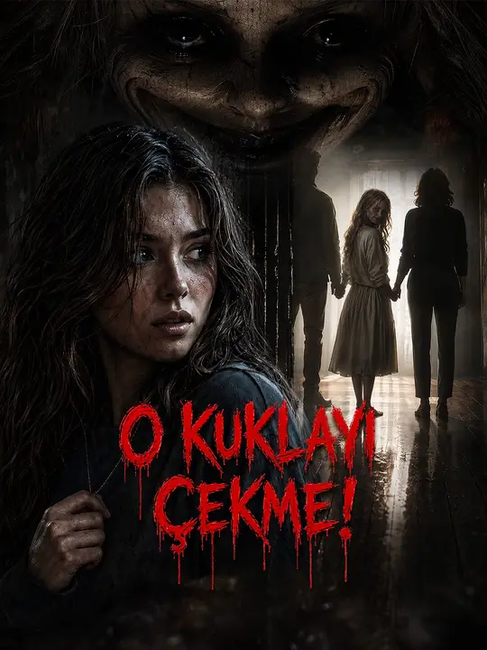 O Kuklayı Çekme! dizi afişi