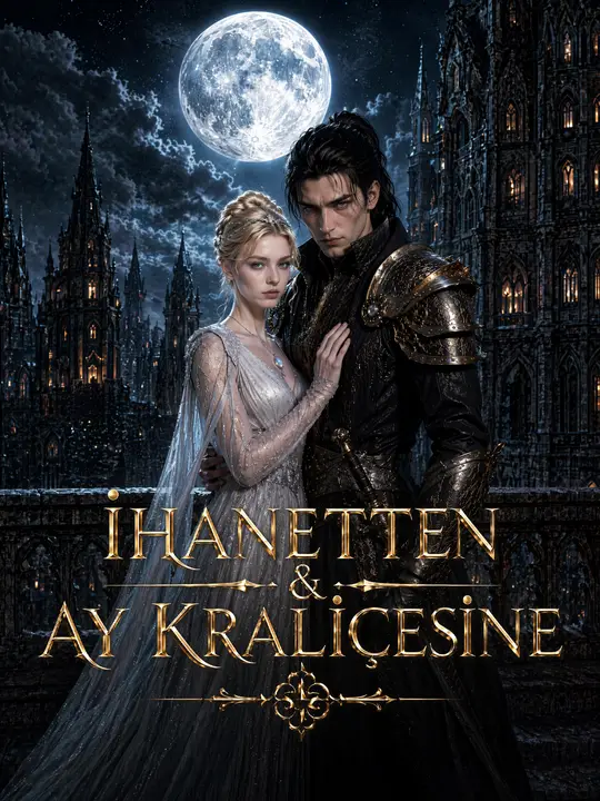 İhanetten Ay Kraliçesine dizi afişi