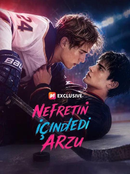 Nefretin İçindeki Arzu dizi afişi