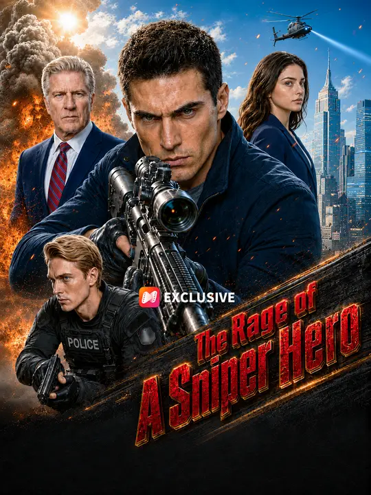 The Rage of A Sniper Hero dizi afişi