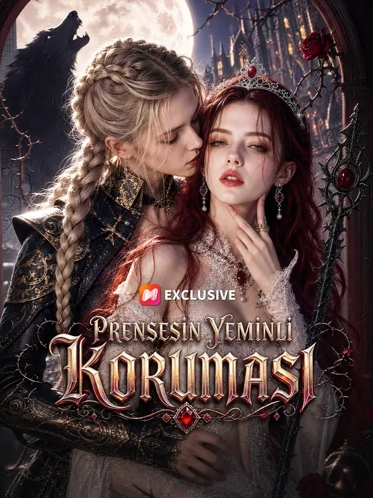Prensesin Yeminli Koruması dizi afişi