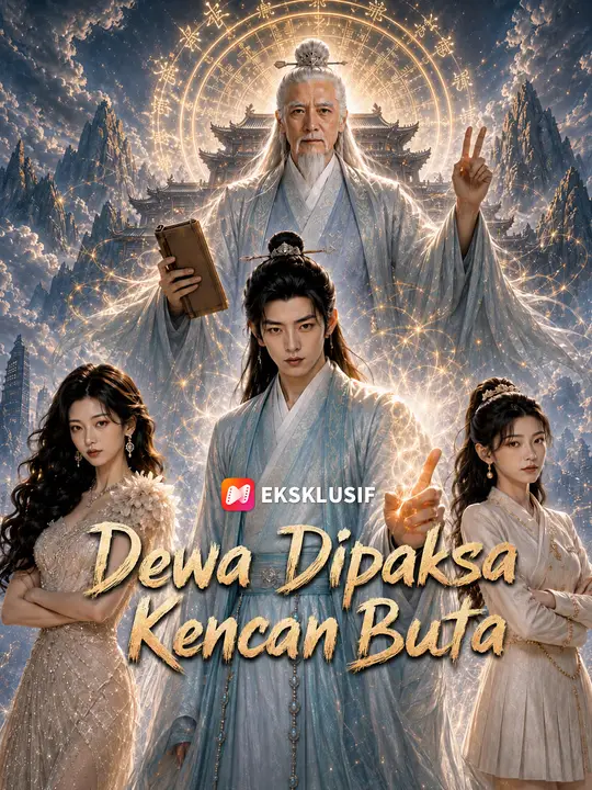 Dewa Dipaksa Kencan Buta dizi afişi