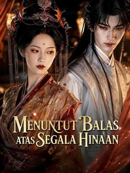 Menuntut Balas atas Segala Hinaan dizi afişi