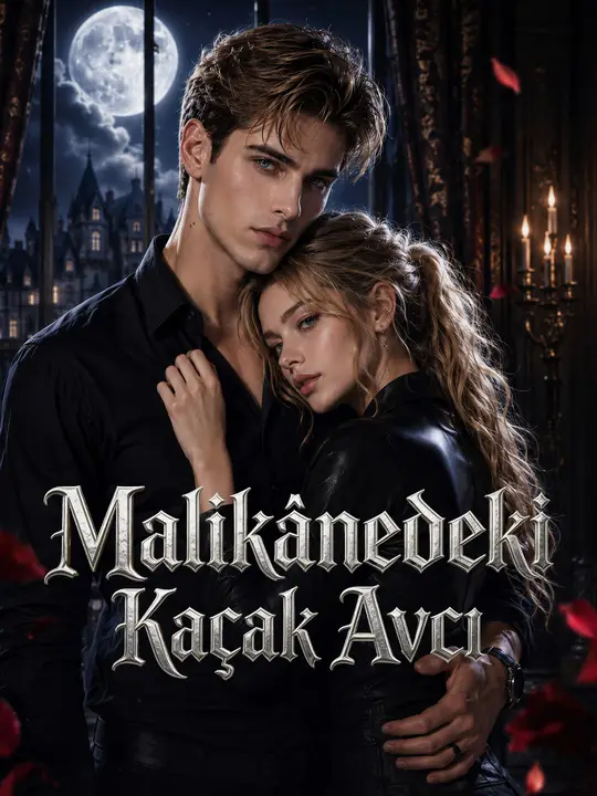 Malikânedeki Kaçak Avcı dizi afişi