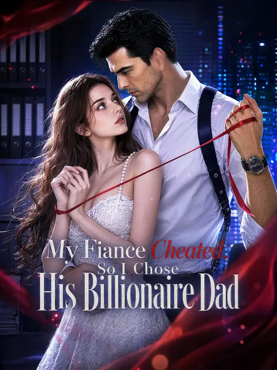 My Fiance Cheated, So I Chose His Billionaire Dad dizi afişi