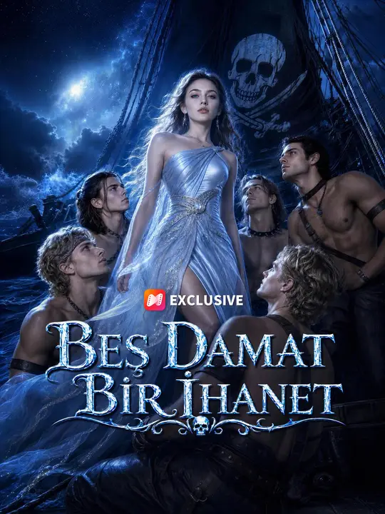 Beş Damat Bir İhanet dizi afişi