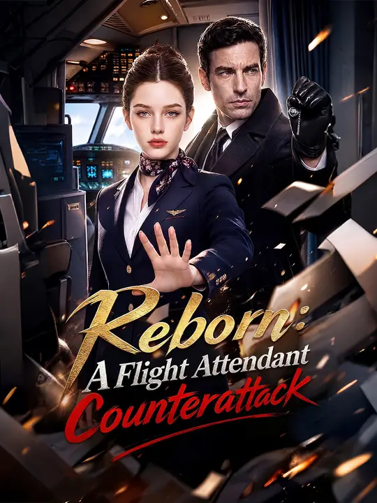 Reborn: A Flight Attendant Counterattack dizi afişi