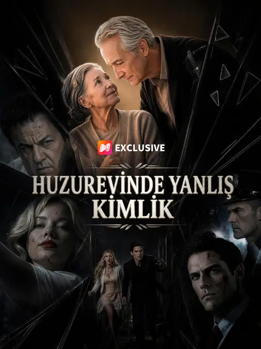 Huzurevinde Yanlış Kimlik dizi afişi
