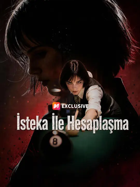 İsteka İle Hesaplaşma dizi afişi