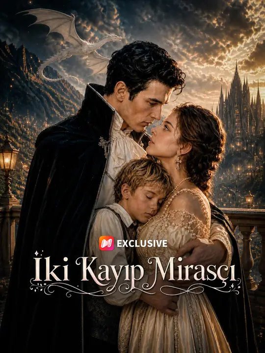 İki Kayıp Mirasçı dizi afişi