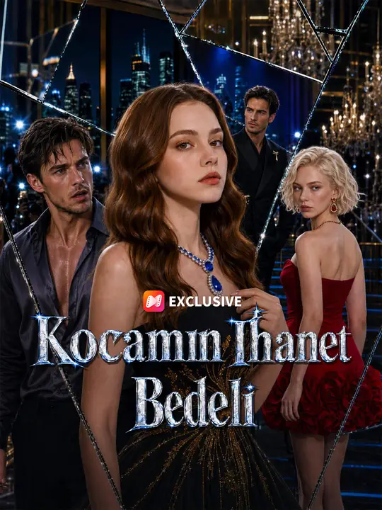 Kocamın İhanet Bedeli dizi afişi