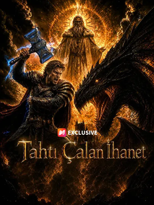 Tahtı Çalan İhanet dizi afişi