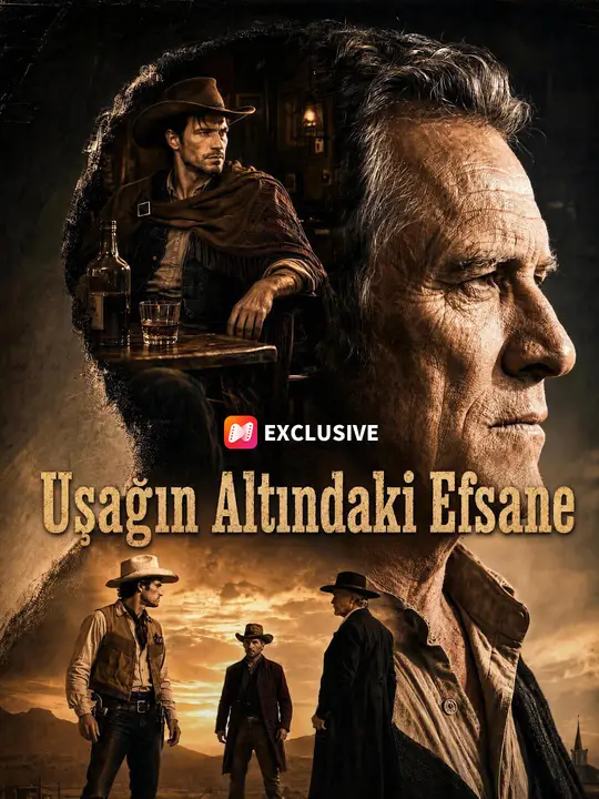 Uşağın Altındaki Efsane dizi afişi