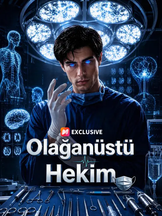 Olağanüstü Hekim dizi afişi