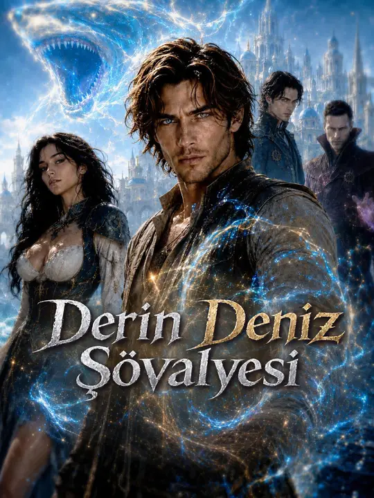 Derin Deniz Şövalyesi dizi afişi