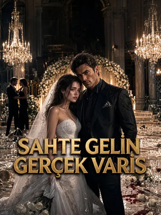 Sahte Gelin Gerçek Varis dizi afişi