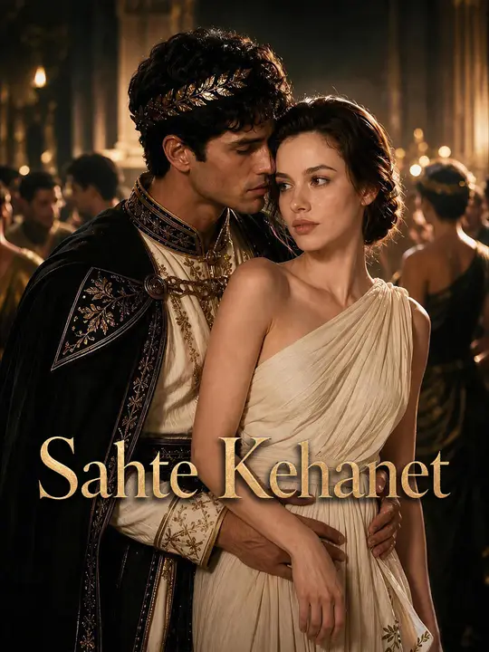 Sahte Kehanet dizi afişi