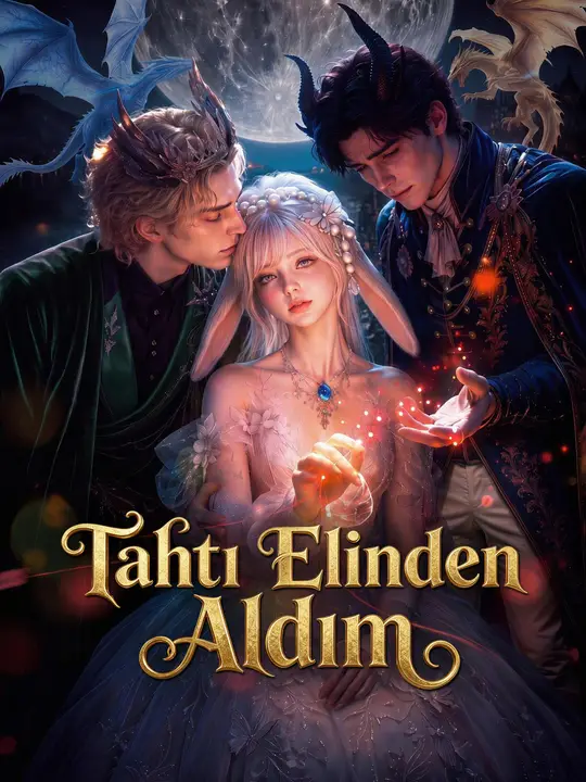 Tahtı Elinden Aldım dizi afişi