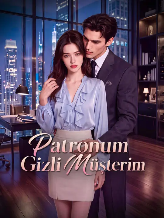 Patronum Gizli Müşterim dizi afişi