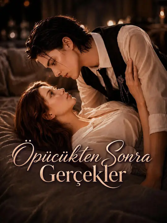 Öpücükten Sonra Gerçekler dizi afişi