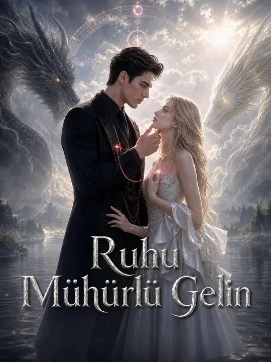 Ruhu Mühürlü Gelin dizi afişi