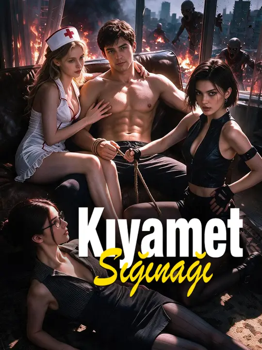 Kıyamet Sığınağı dizi afişi