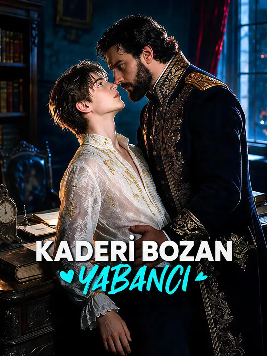 Kaderi Bozan Yabancı dizi afişi