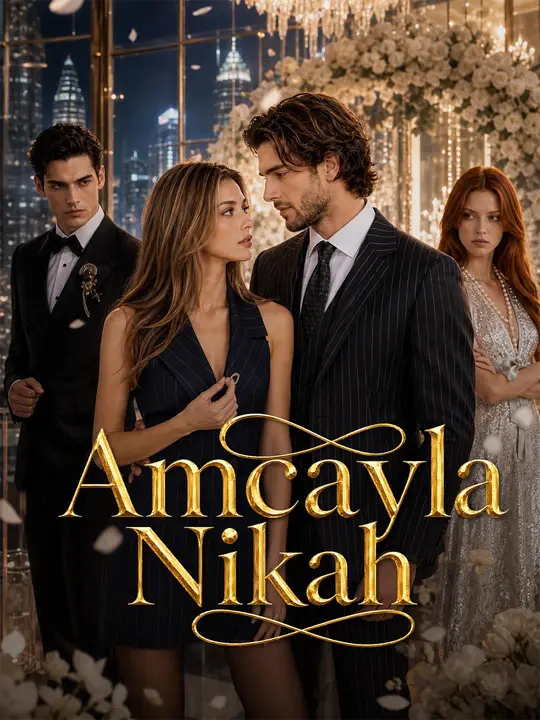 Amcayla Nikah dizi afişi
