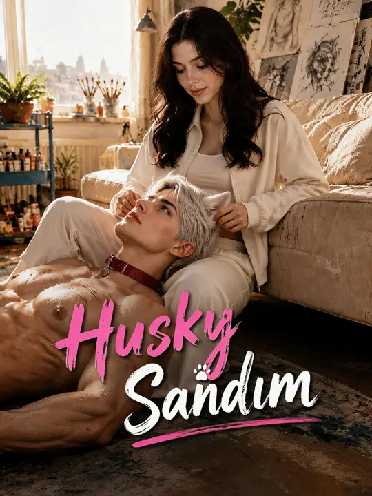 Husky Sandım dizi afişi