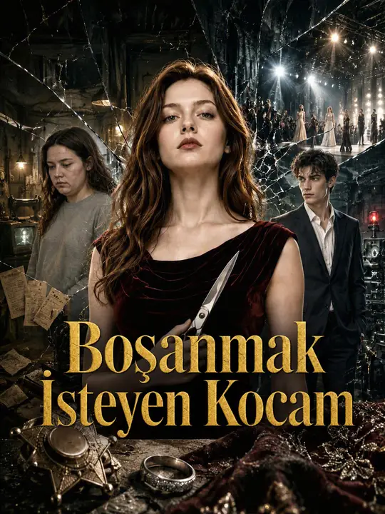 Boşanmak İsteyen Kocam dizi afişi