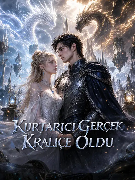 Kurtarıcı Gerçek Kraliçe Oldu dizi afişi
