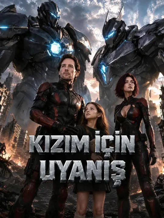 Kızım İçin Uyanış dizi afişi