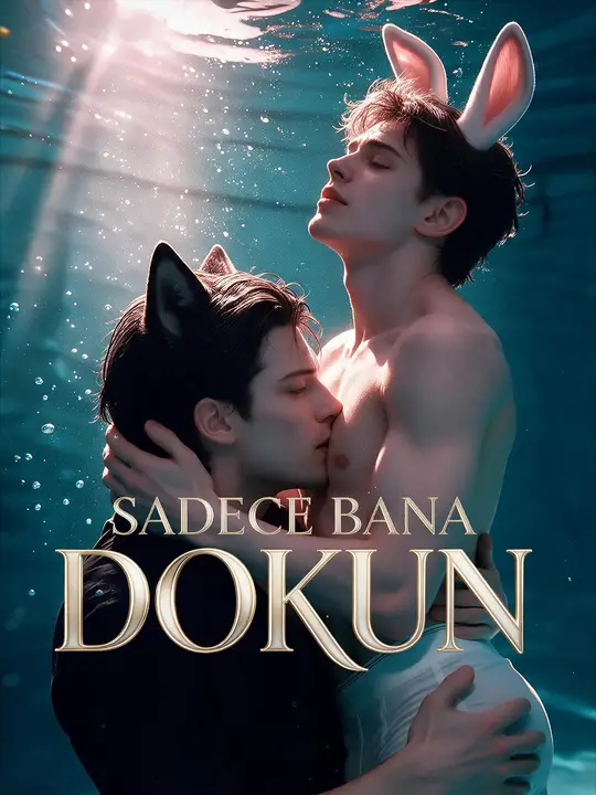 Sadece Bana Dokun dizi afişi