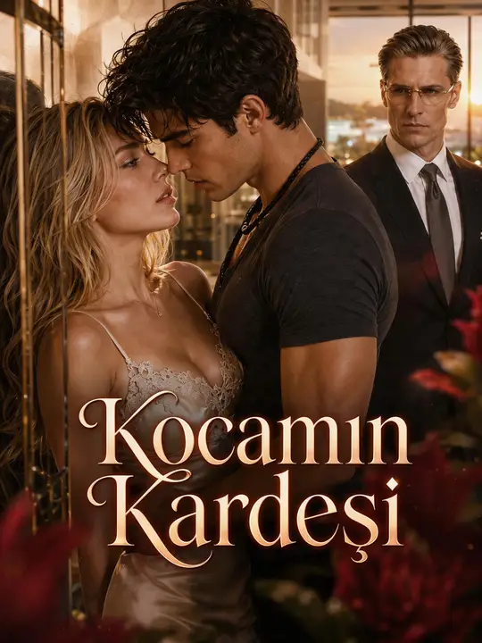 Kocamın Kardeşi dizi afişi