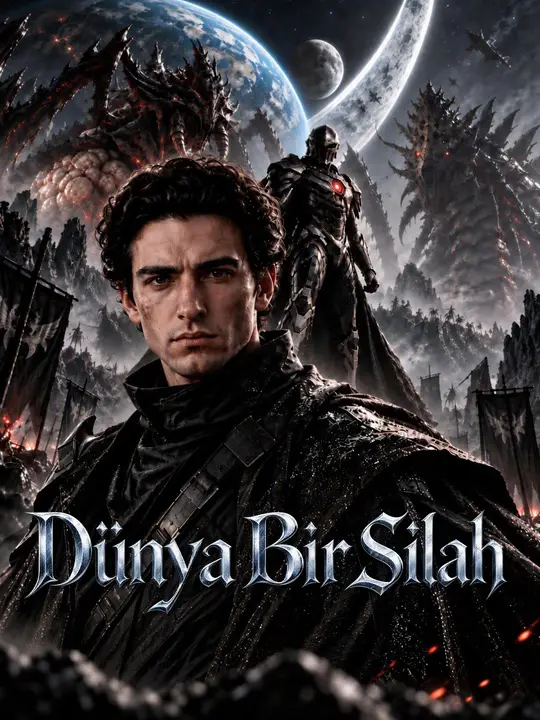 (Dublajlı) Dünya Bir Silah dizi afişi