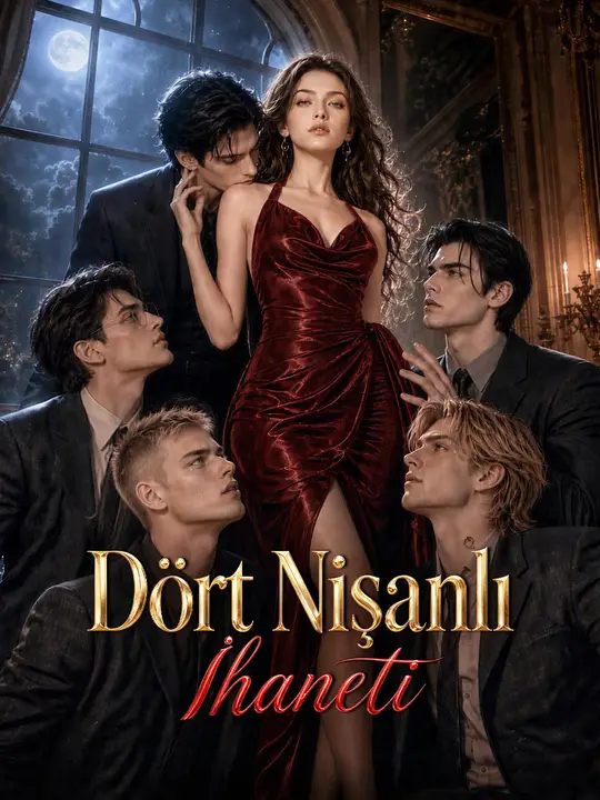 Dört Nişanlı İhaneti dizi afişi