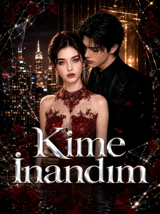 Kime İnandım dizi afişi