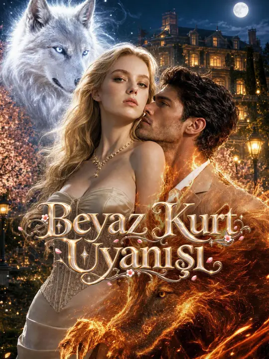 Beyaz Kurt Uyanışı dizi afişi