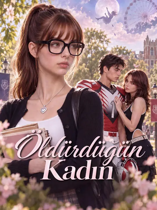 Öldürdüğün Kadın dizi afişi