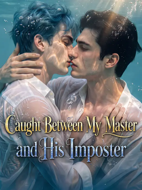 Caught Between My Master and His Imposter dizi afişi