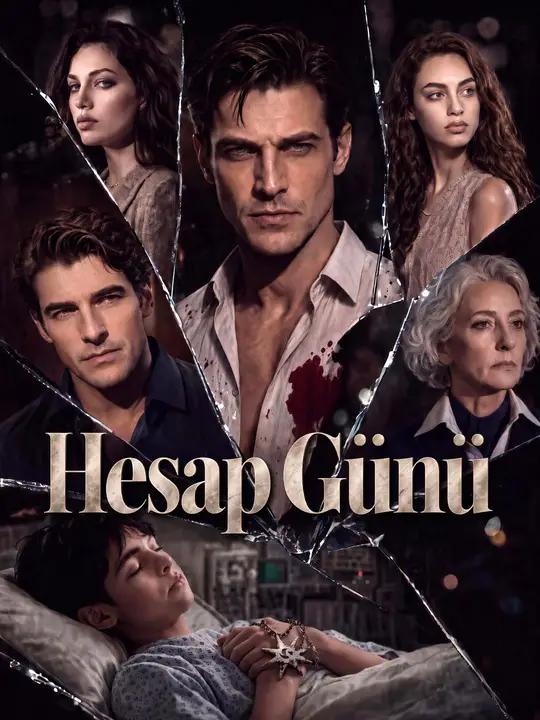 Hesap Günü dizi afişi