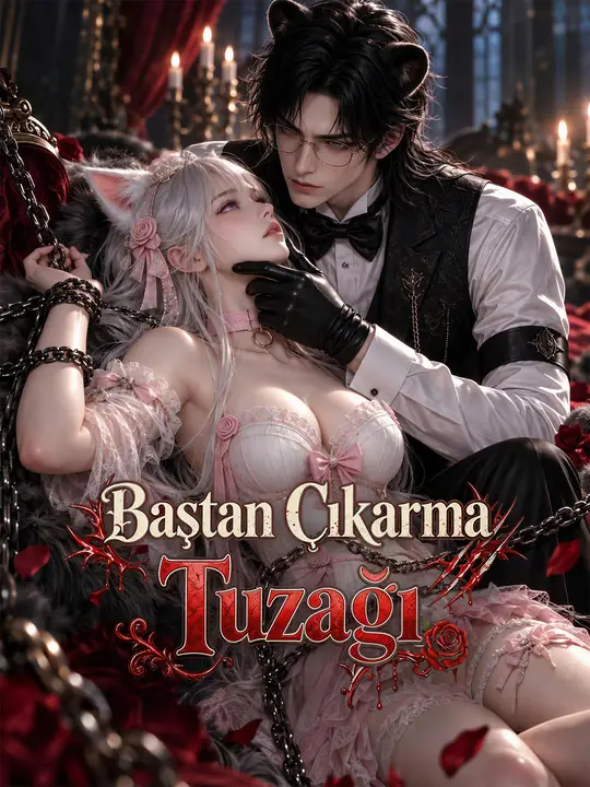 Baştan Çıkarma Tuzağı dizi afişi