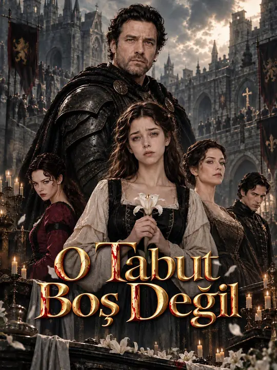 (Dublajlı)O Tabut Boş Değil dizi afişi