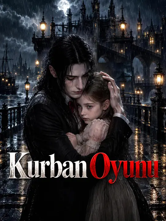 Kurban Oyunu dizi afişi