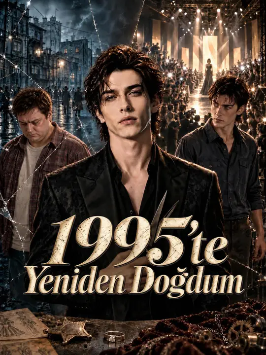 1995'te Yeniden Doğdum dizi afişi