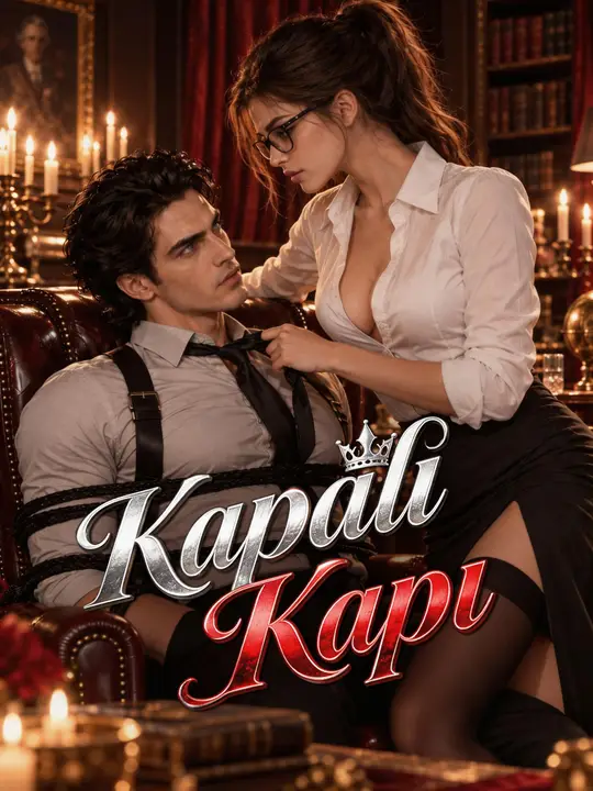 Kapalı Kapı dizi afişi