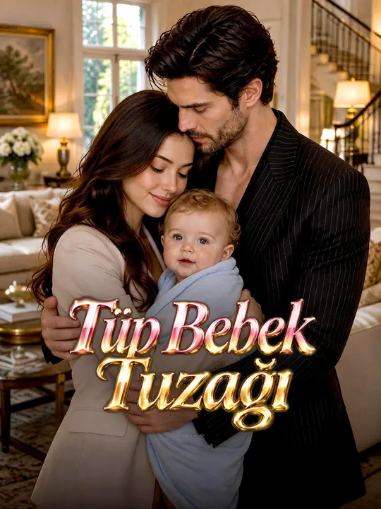 Tüp Bebek Tuzağı dizi afişi
