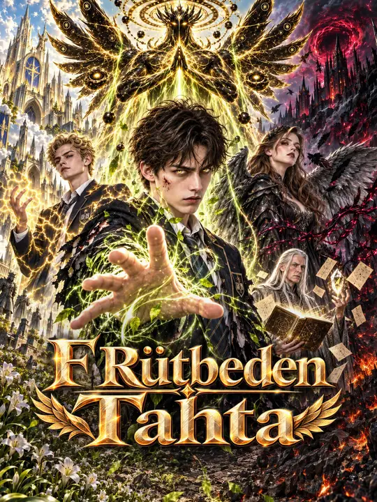 F Rütbeden Tahta dizi afişi