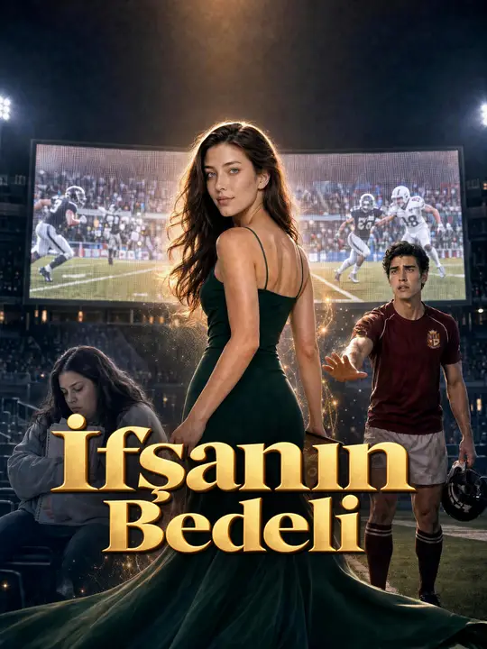 İfşanın Bedeli dizi afişi