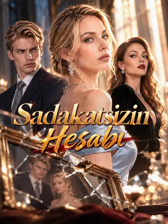 Sadakatsizin Hesabı dizi afişi